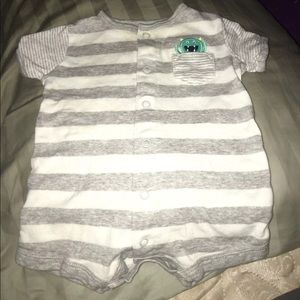 Baby Boy Onesie